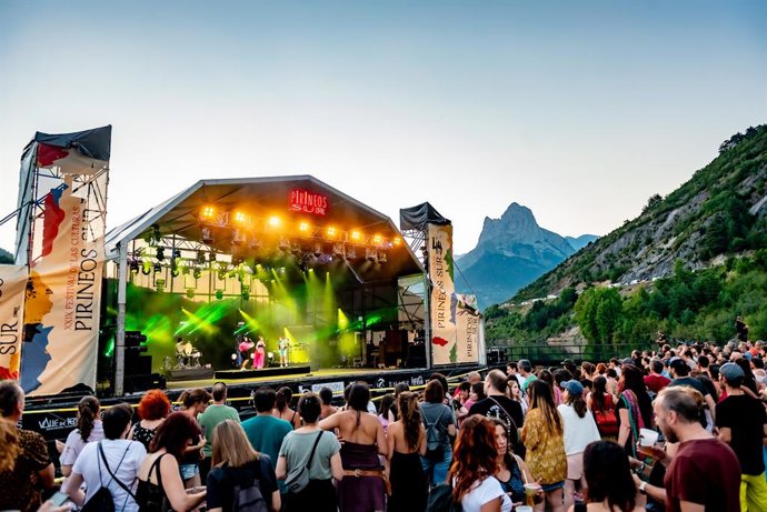 Los ritmos africanos de Amadou & Miriam y el flamenco de Fuel Fandango llegan este viernes, 22 de julio, al El Festival Internacional de las Culturas Pirineos Sur.
