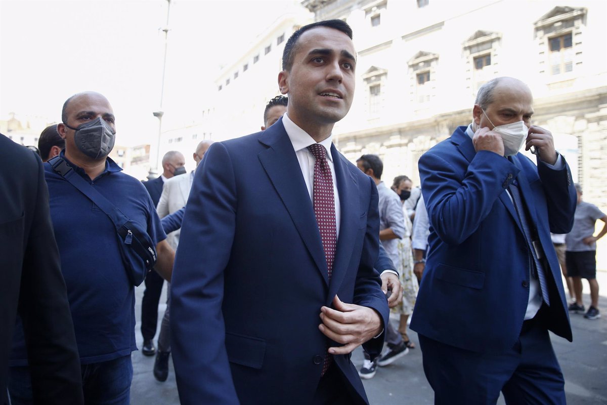 Di Maio ha assicurato che il “territorio di unità” fosse definito al di là dell’opposizione al governo di Draghi