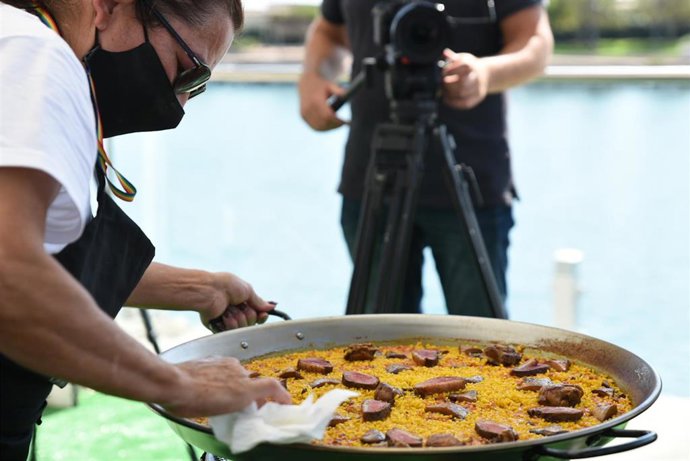 Archivo -  World Paella Day 2021