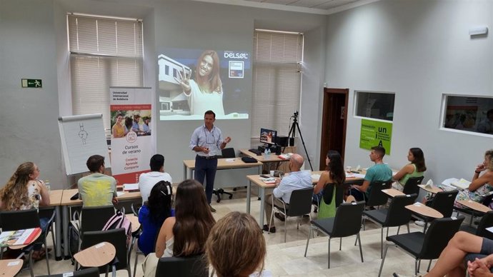 Curso de verano en la Sede Tecnológica de la UNIA en Málaga