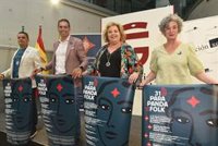 Cultura y música tradicional se unen en la 31 edición del festival Parapanda Folk de Íllora (Granada)