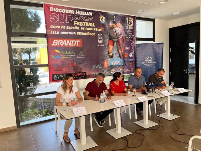 Presentación del evento.