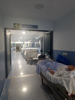 Sindicatos denuncian la situación del Hospital Severo Ochoa de Leganés
