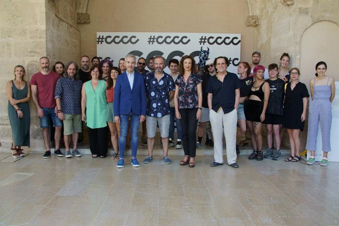 Presentación de Graners de creació 2023-2025: