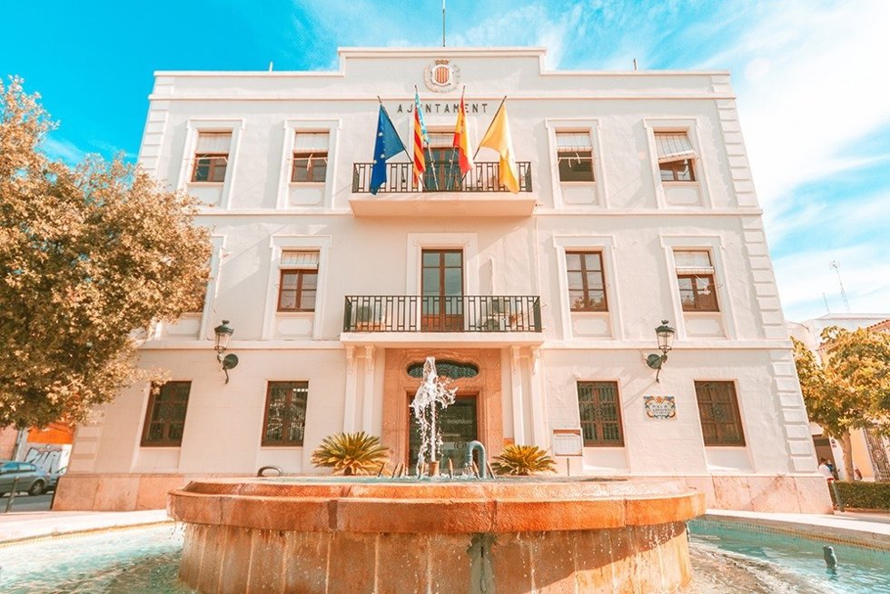 Ayuntamiento de Benetússer