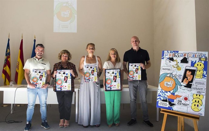 PRESENTACIÓN DEL PROGRAMA 'FORMOSÍSSIMA'