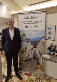 Extenda potencia la oferta de alimentos gourmet de Andalucía en Francia, cuya demanda crecerá un 3,5% en 2022