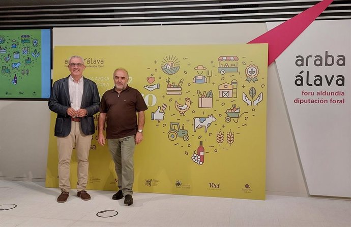 La Diputación de Álava retoma la Feria de Santiago