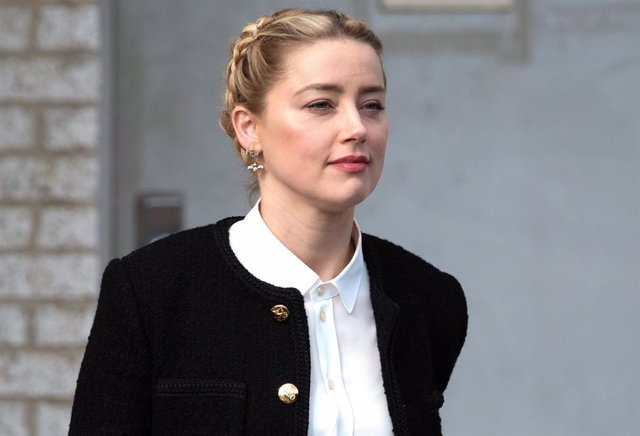 Amber Heard apela del veredicto del juicio de Johnny Depp que le obliga a pagar 10 millones
