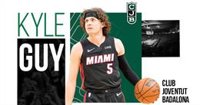 El escolta estadounidense Kyle Guy ficha por el Joventut
