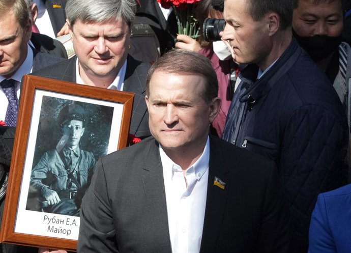 Viktor Medvedchuk.