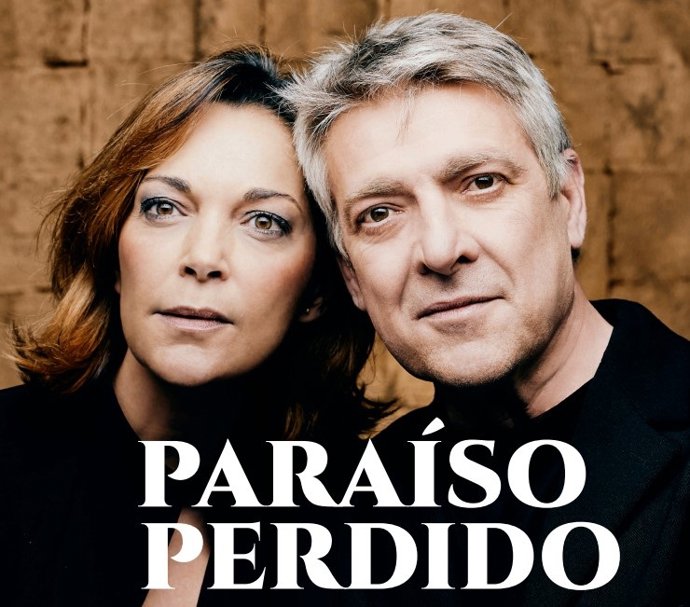 Cartell de l'espectacle 'Paraíso perdido'