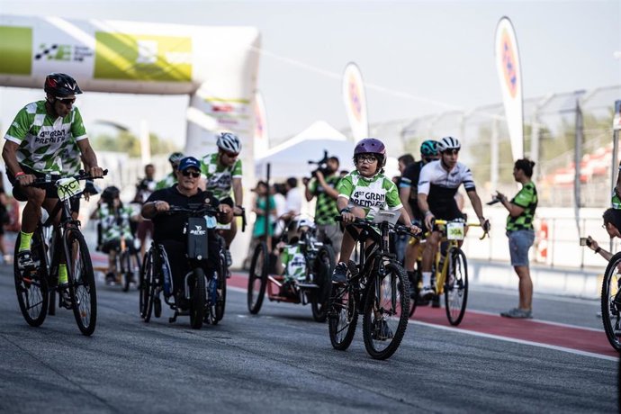 Triunfo del deporte inclusivo en la cuarta edición del Gran Premi Fundació Isidre Esteve
