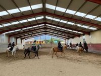 El viernes 29 de julio finaliza el plazo de inscripción del programa de iniciación a la hípica de Diputación de Segovia