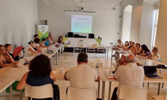 El modelo educativo 'Proyecto Roma' protagoniza un encuentro en la Sede Tecnológica de Málaga de la UNIA