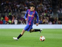 Pedri: "Ojalá se pueda dar el fichaje de Iñigo Martínez"