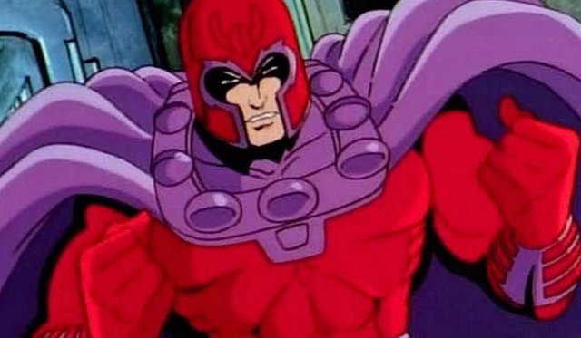 Archivo - Muere el Magneto en la serie de animación de X-Men, David Hemblen, a los 79 años