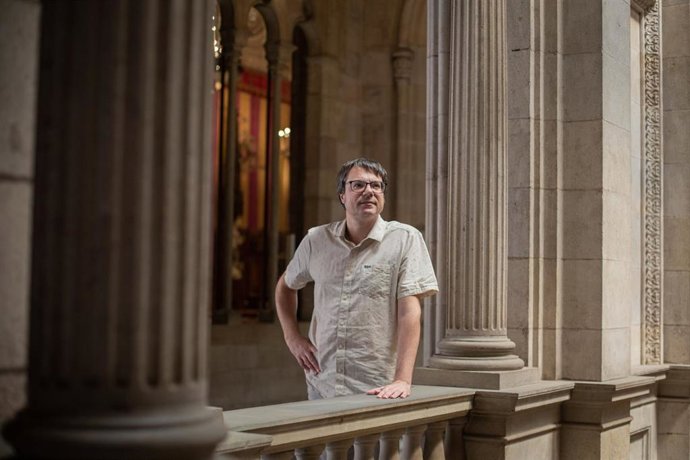 El arquitecto jefe de Barcelona, Xavier Matilla.