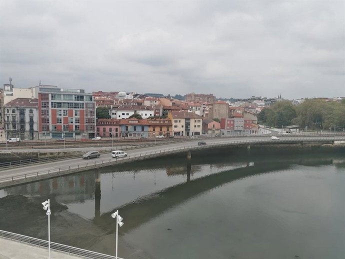Archivo - Avilés. Ría de Avilés.