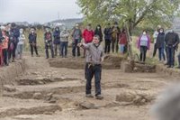 Jornada de Puertas Abiertas este domingo en el Yacimiento Arqueológico 'Villa Romana de La Morlaca' de Villamediana