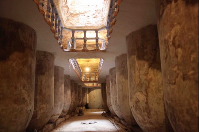 Las cuevas de Tomelloso, el tesoro oculto de La Mancha de gran potencial turístico