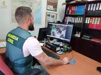 Detenidos dos hombres por cometer siete hurtos en supermercados de productos que ascienden a 1.500 euros