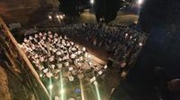 La Banda Municipal de Música de Málaga cierra su temporada el domingo en Gibralfaro con el programa 'Ritmo Latino'