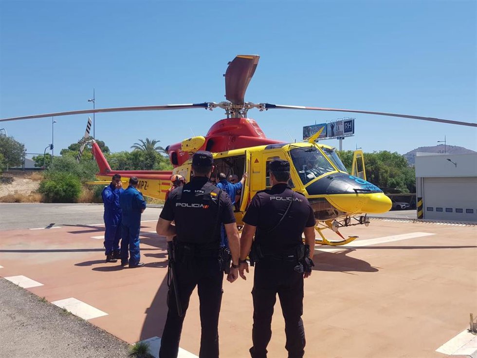 Helicóptero