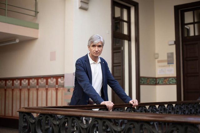 El conseller de Salut, Josep Maria Argimon