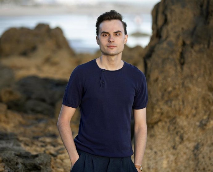 El tenor cordobés Pablo García-López.