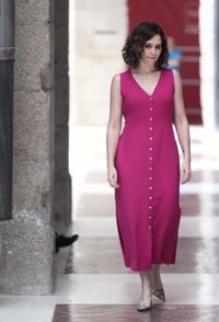 Ayuso pide "lealtad" entre CCAA en el debate sobre financiación y tener en cuenta la "densidad" de Madrid