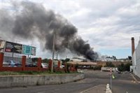 Ucrania denuncia el impacto de al menos dos misiles rusos contra el puerto de Odesa