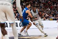 El francés Damien Inglis refuerza el juego interior del Gran Canaria