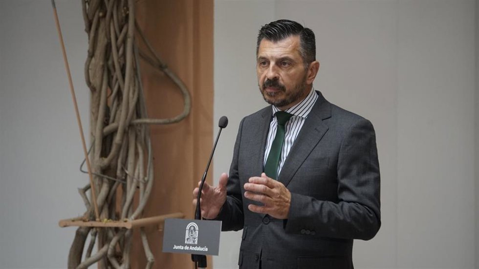 [Comunicación Pp De Andalucía]Martín: Hoy Es El Primer Día De Un Mandato Que Impulsará Los Pilares Puestos En Marcha Con El Cambio