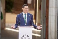 Moreno dará este domingo las "últimas pinceladas" a la composición del nuevo Gobierno andaluz, que anunciará el lunes