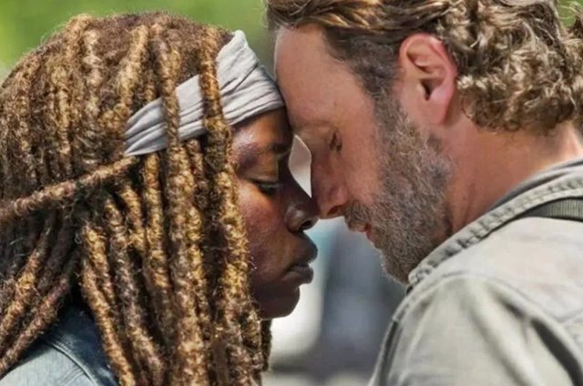 Rick Grimes y Michonne regresan a The Walking Dead y anuncian su propia serie en la SDCC 2022