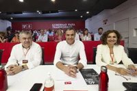 Sánchez rechaza la propuesta de Bruselas para reducir el gas: "No podemos aceptar imposiciones sin debate ni consulta"