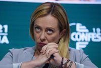 Meloni asegura que un gobierno de derecha en Italia no supone una amenaza para Europa