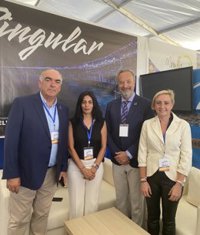 La ciudad de Huelva, invitada de honor en la tercera edición de Safimer, el Festival del Mar de Safi (Marruecos)