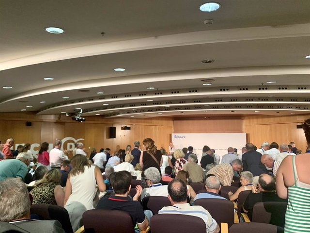 El Congrés Provincial del PP de Barcelona aquest dissabte al World Trade Center de Barcelona
