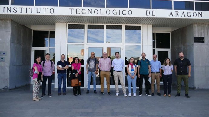 El proyecto europeo AMBIANCE, coordinado por ITAINNOVA, desarrollará nuevos productos sostenibles y reciclables para entornos urbanos y al aire libre.