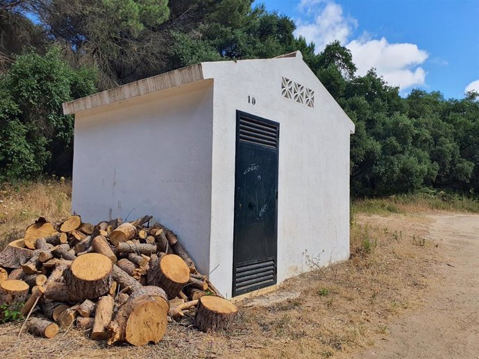 Verdemar alerta que la Junta "terminará de secar el arroyo de La Alhaja con las captaciones en el Pinar del Rey".