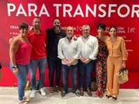 Alzórriz dice que, con Cerdán en la Secretaría de Organización del PSOE, "abrimos una etapa de más progreso y futuro"