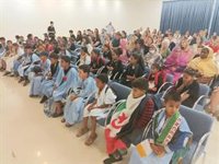 Logroño vuelve a acoger a 41 niños y niñas saharauis dentro del programa 'Vacaciones en paz'