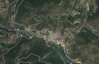 Declarado un incendio forestal en Fuentes de Ayódar que obliga a activar la situación 1 del PEIF