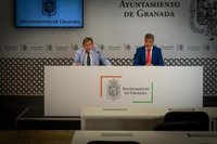 PP critica "falta de limpieza" de Granada mientras el Ayuntamiento "gasta dinero en cambiar nombre de calles"