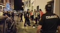 La Policía Nacional detiene a dos jóvenes, uno menor de edad, por cometer robos con violencia en Zaragoza
