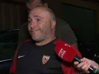 Kiko Rivera y su esquiva reacción ante las preguntas acerca de su madre, Isabel Pantoja, y su prima Anabel