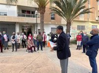 Cs Almería subraya que sin ellos "nunca se hubiera desbloqueado el caso de la 'guardería fantasma' de Nueva Andalucía"