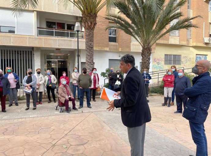 Cs subraya que sin ellos "nunca se hubiera desbloqueado el caso de la 'guardería fantasma' de Nueva Andalucía".